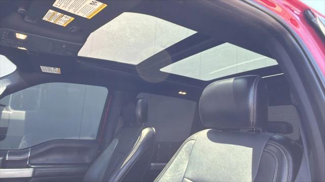 2018 Ford F-150 Lariat Pickup 4D 5 1/2 ft