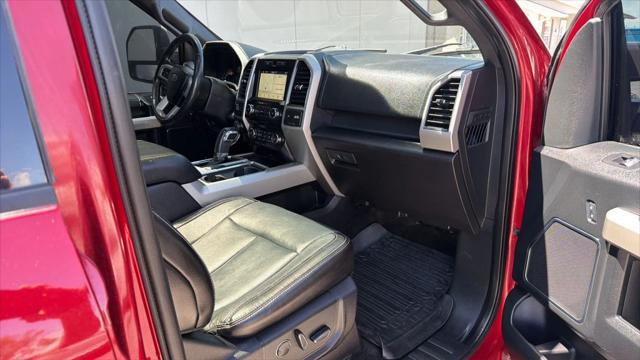 2018 Ford F-150 Lariat Pickup 4D 5 1/2 ft