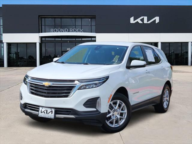 2023 Chevrolet Equinox AWD LT for sale in Round Rock, TX