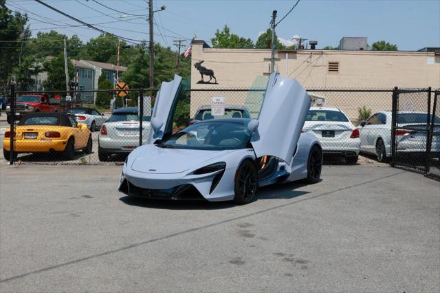 2023 McLaren Artura Coupe 2D for sale in Quincy, MA