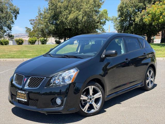 2009 Pontiac Vibe GT for sale in Fremont, CA