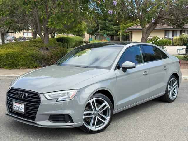 2020 Audi A3 Premium 40 TFSI Front-Wheel Drive S tronic for sale in Fremont, CA