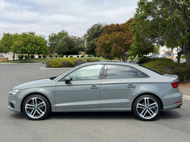2020 Audi A3 Premium 40 TFSI Front-Wheel Drive S tronic