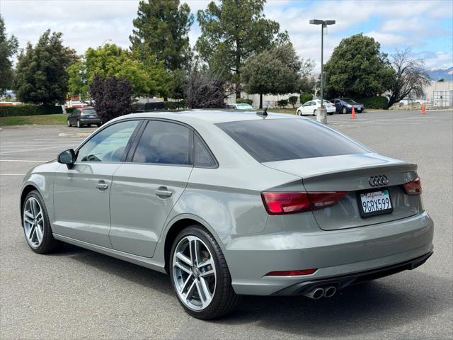 2020 Audi A3 Premium 40 TFSI Front-Wheel Drive S tronic