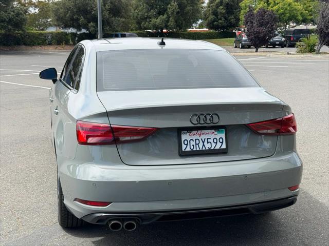 2020 Audi A3 Premium 40 TFSI Front-Wheel Drive S tronic