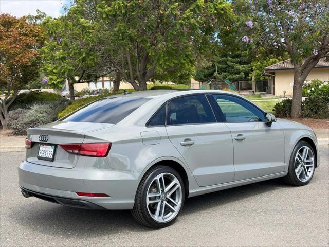 2020 Audi A3 Premium 40 TFSI Front-Wheel Drive S tronic