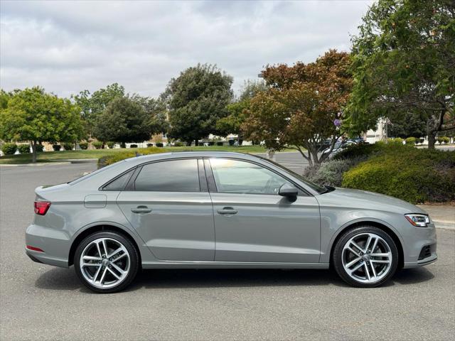 2020 Audi A3 Premium 40 TFSI Front-Wheel Drive S tronic