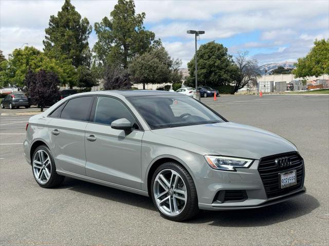 2020 Audi A3 Premium 40 TFSI Front-Wheel Drive S tronic