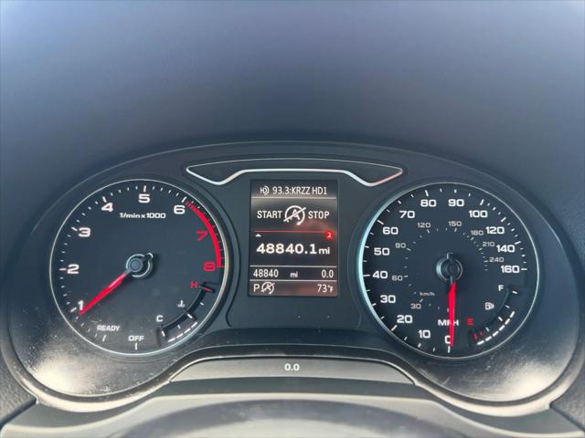 2020 Audi A3 Premium 40 TFSI Front-Wheel Drive S tronic