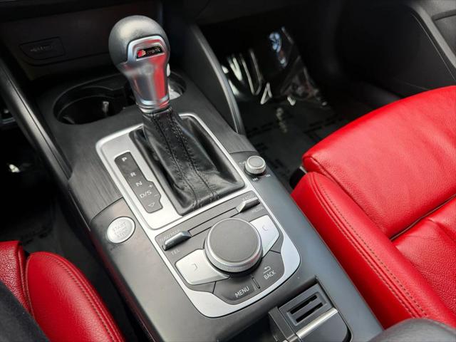 2020 Audi A3 Premium 40 TFSI Front-Wheel Drive S tronic