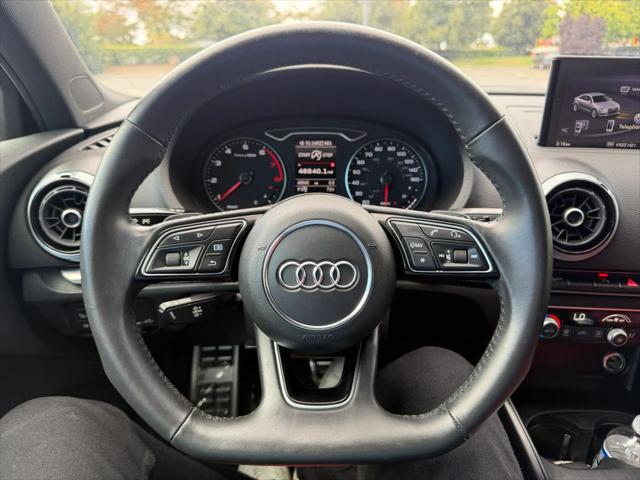 2020 Audi A3 Premium 40 TFSI Front-Wheel Drive S tronic
