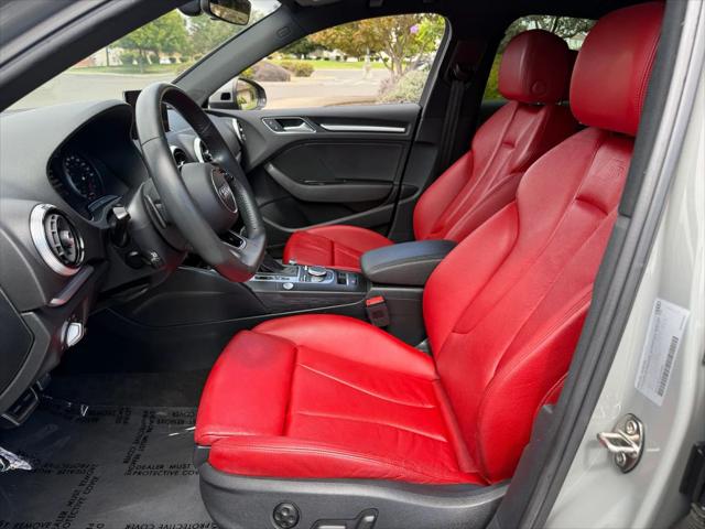 2020 Audi A3 Premium 40 TFSI Front-Wheel Drive S tronic