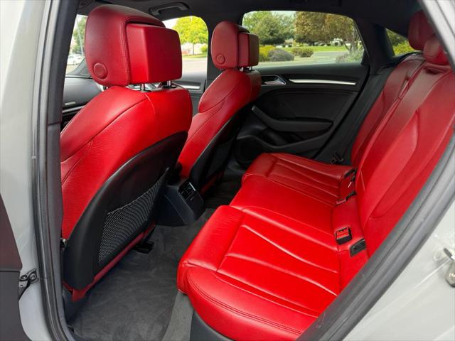 2020 Audi A3 Premium 40 TFSI Front-Wheel Drive S tronic