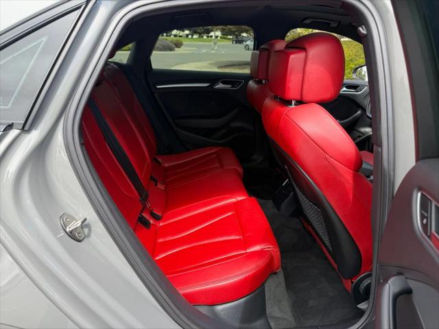 2020 Audi A3 Premium 40 TFSI Front-Wheel Drive S tronic