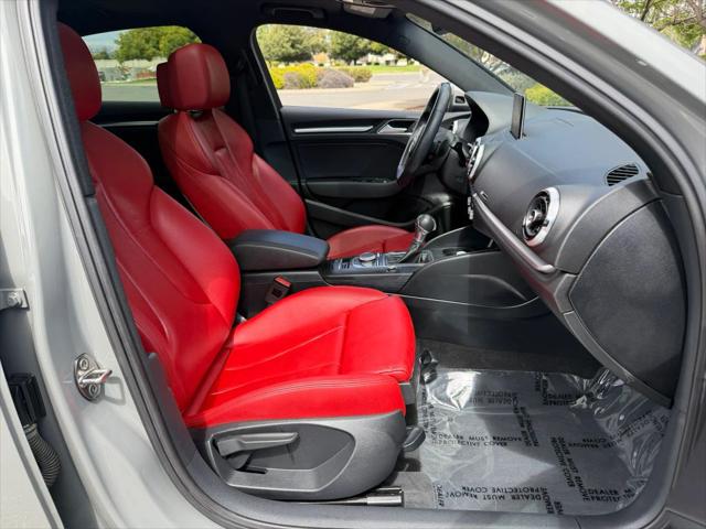 2020 Audi A3 Premium 40 TFSI Front-Wheel Drive S tronic