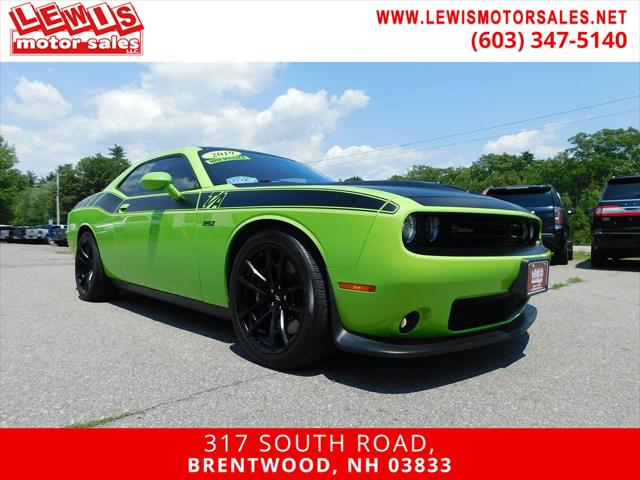 2019 Dodge Challenger R/T Scat Pack for sale in Brentwood, NH