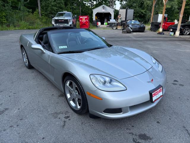 2005 Chevrolet Corvette COUPE 1SB for sale in Waterville, ME