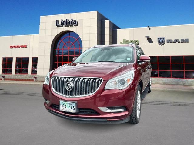 2016 Buick Enclave Premium for sale in Anchorage, AK