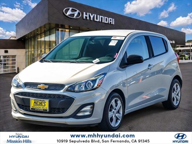 2019 Chevrolet Spark LS CVT for sale in Mission Hills, CA