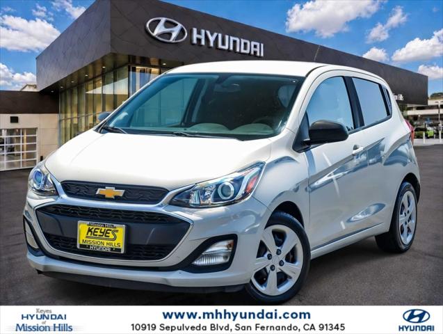 2019 Chevrolet Spark LS CVT for sale in Mission Hills, CA