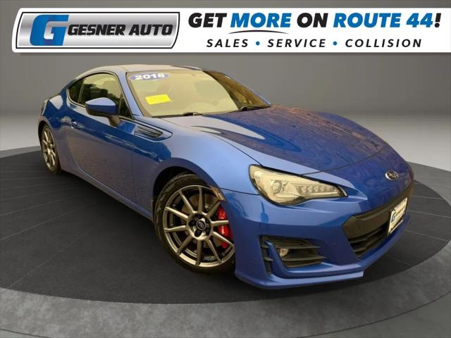 2018 Subaru BRZ Limited for sale in Taunton, MA