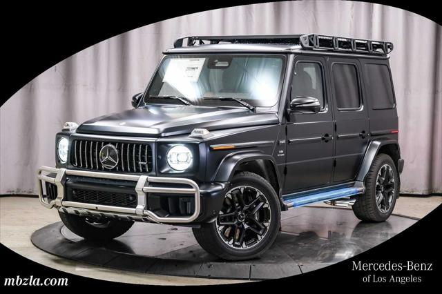 2027 Mercedes-Benz G-CLASS AMG G 63 for sale in Los Angeles, CA
