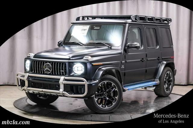 2027 Mercedes-Benz G-CLASS AMG G 63 for sale in Los Angeles, CA