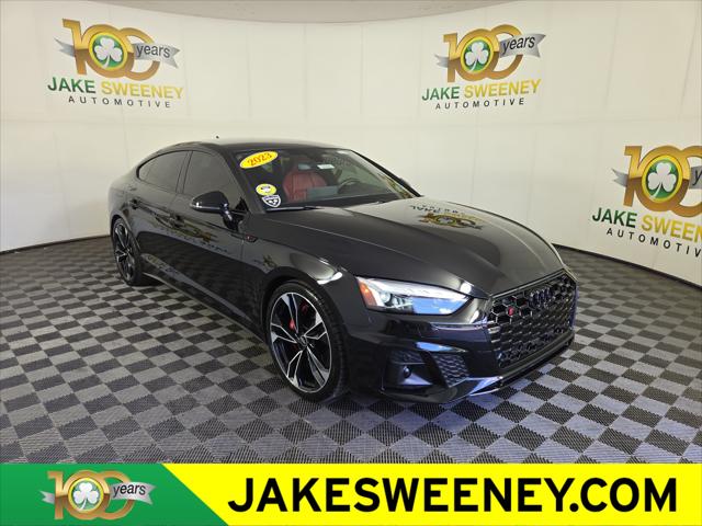 2023 Audi S5 Sportback Prestige TFSI quattro Tiptronic for sale near Cincinnati, OH