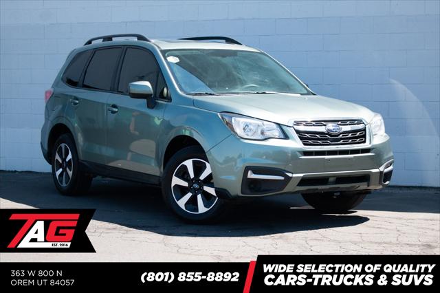 2018 Subaru Forester 2.5i Premium for sale in Orem, UT