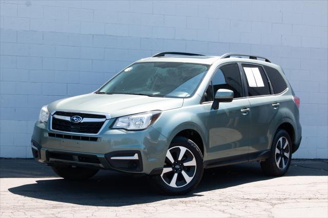 2018 Subaru Forester 2.5i Premium
