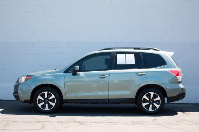 2018 Subaru Forester 2.5i Premium