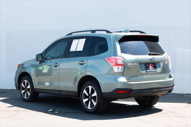 2018 Subaru Forester 2.5i Premium
