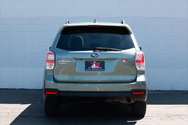 2018 Subaru Forester 2.5i Premium