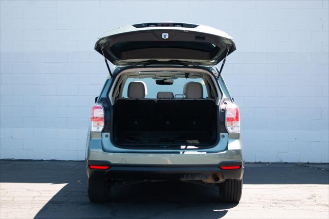 2018 Subaru Forester 2.5i Premium