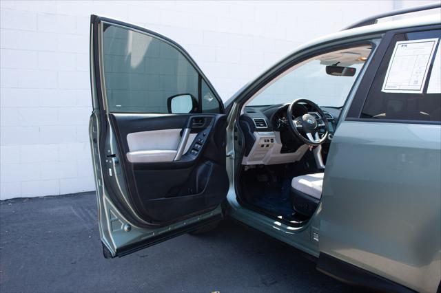 2018 Subaru Forester 2.5i Premium