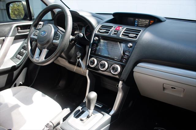 2018 Subaru Forester 2.5i Premium