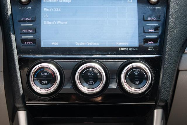 2018 Subaru Forester 2.5i Premium