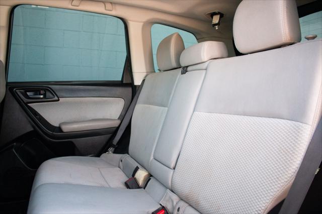 2018 Subaru Forester 2.5i Premium