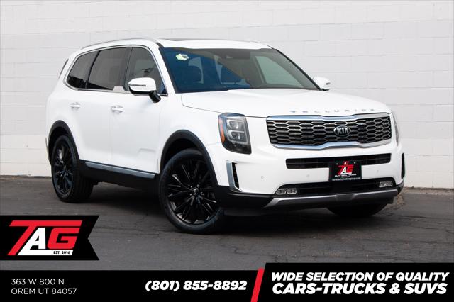 2020 Kia Telluride SX for sale in Orem, UT