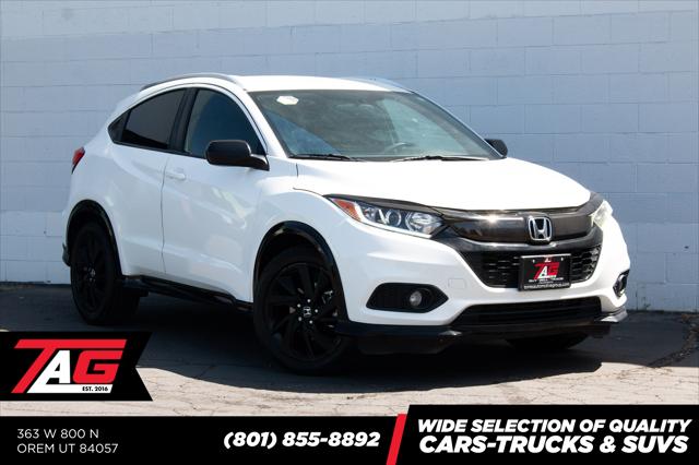 2022 Honda HR-V 2WD Sport for sale in Orem, UT