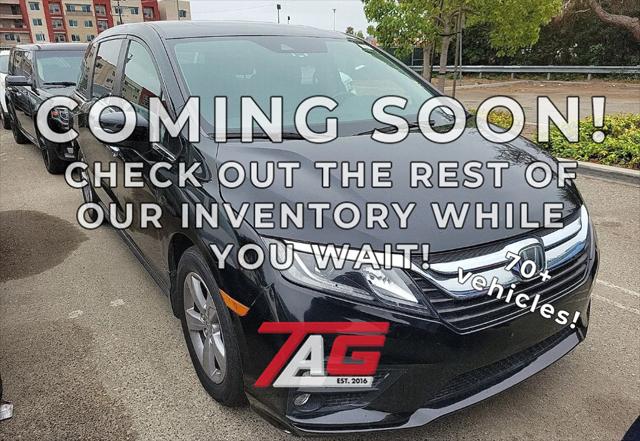 2019 Honda Odyssey EX-L for sale in Orem, UT