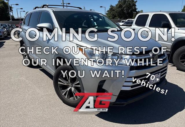 2018 Toyota Highlander LE for sale in Orem, UT
