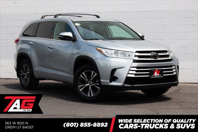 2018 Toyota Highlander LE for sale in Orem, UT