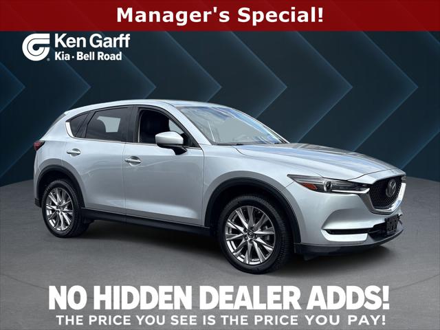 2019 Mazda CX-5 Grand Touring for sale in Phoenix, AZ