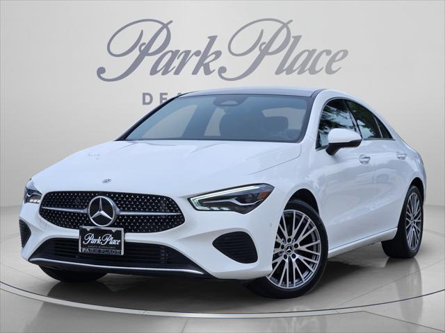 2025 Mercedes-Benz CLA 250 250 for sale in Arlington, TX
