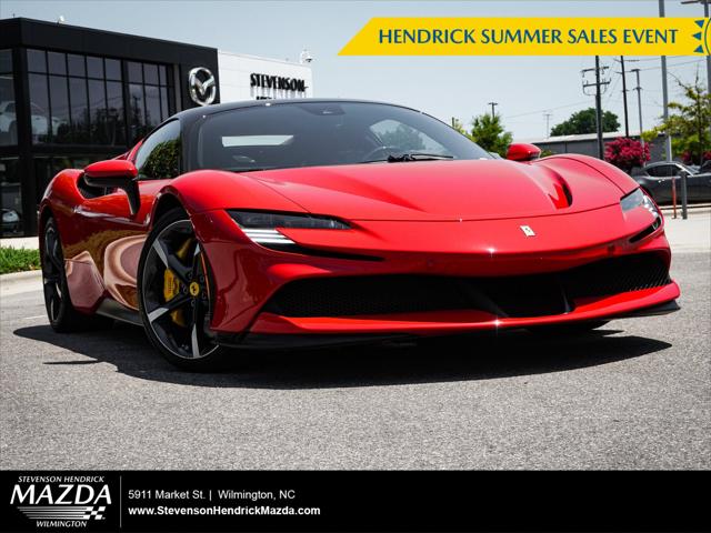 2022 Ferrari SF90 Stradale Coupe for sale in Wilmington, NC