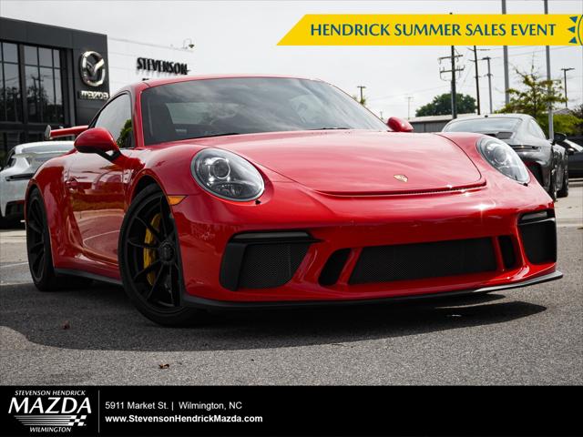 2018 Porsche 911 GT3 for sale in Wilmington, NC