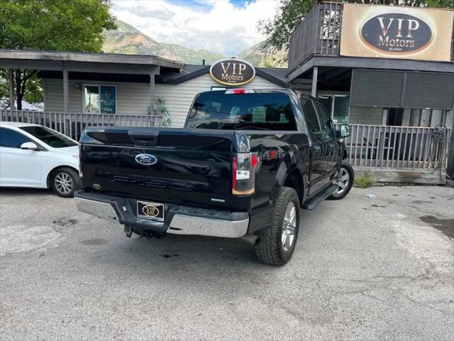 2019 Ford F-150 Lariat Pickup 4D 6 1/2 ft