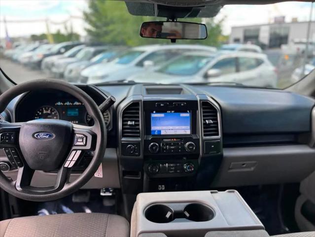 2019 Ford F-150 Lariat Pickup 4D 6 1/2 ft