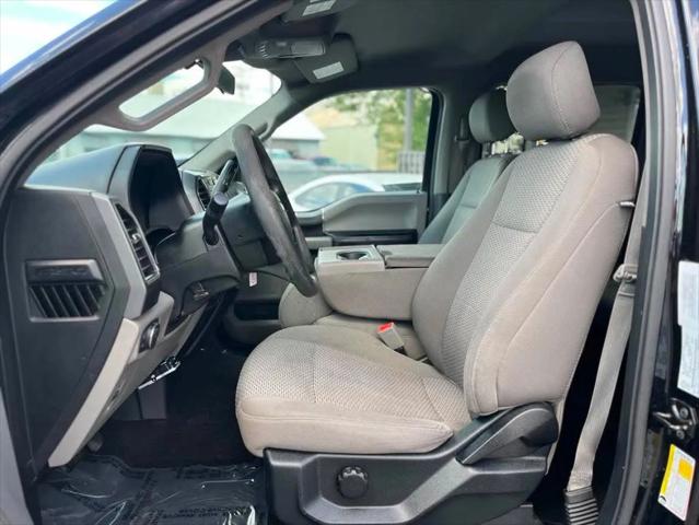 2019 Ford F-150 Lariat Pickup 4D 6 1/2 ft